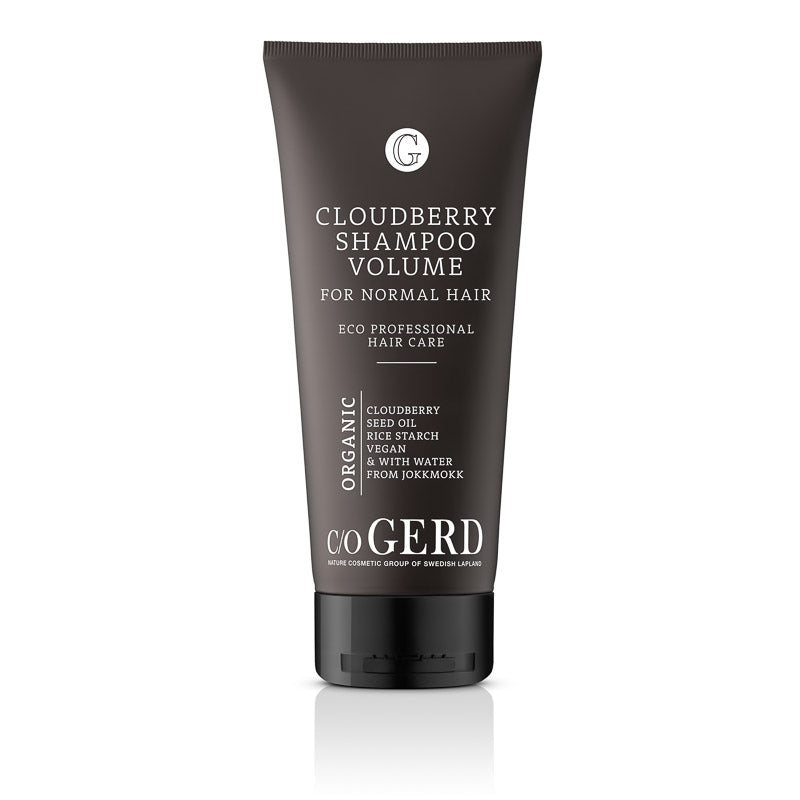 Cloudberry Shampoo 200ml