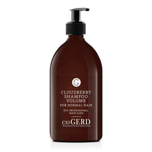 C/O Gerd Cloudberry Shampoo 500ml
