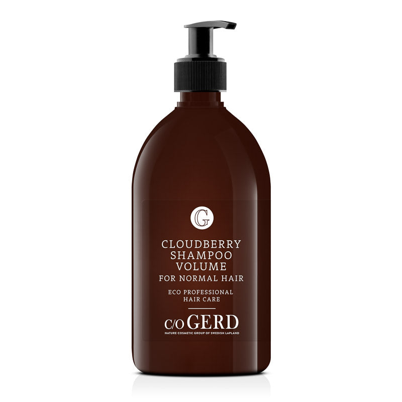 Cloudberry Shampoo 500ml
