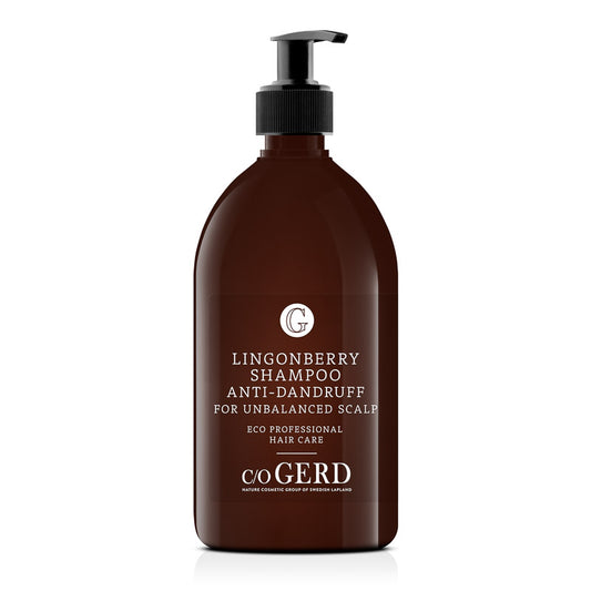 C/O Gerd Lingonberry Shampoo 500ml
