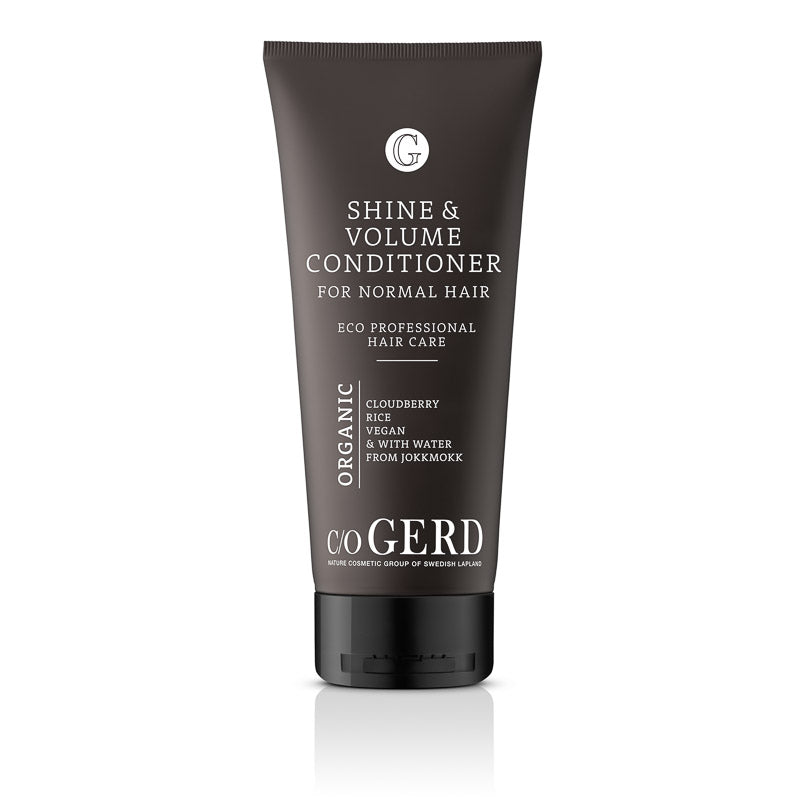 Shine & Volume Conditioner 200ml