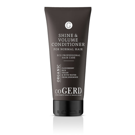 C/O Gerd Shine & Volume Conditioner 200ml