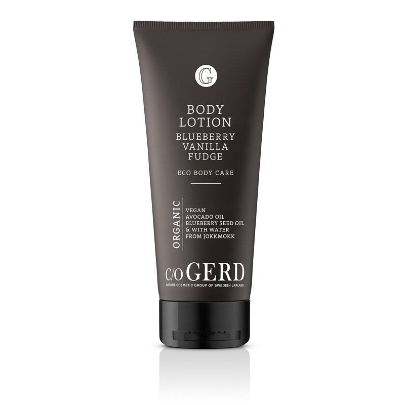 Body Lotion Blueburry Vanilla Fudge 200ml