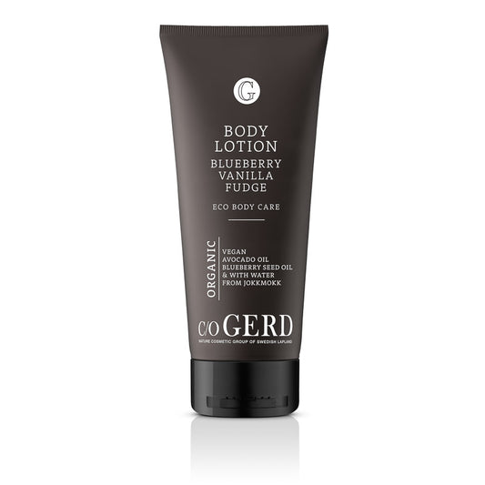 C/O Gerd Body Lotion Blueberry Vanilla Fudge 200ml