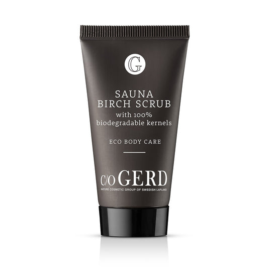 C/O Gerd Sauna Birch Scrub 30ml