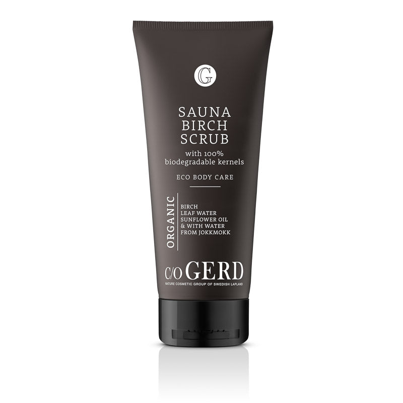 Sauna Birch Scrub 200ml