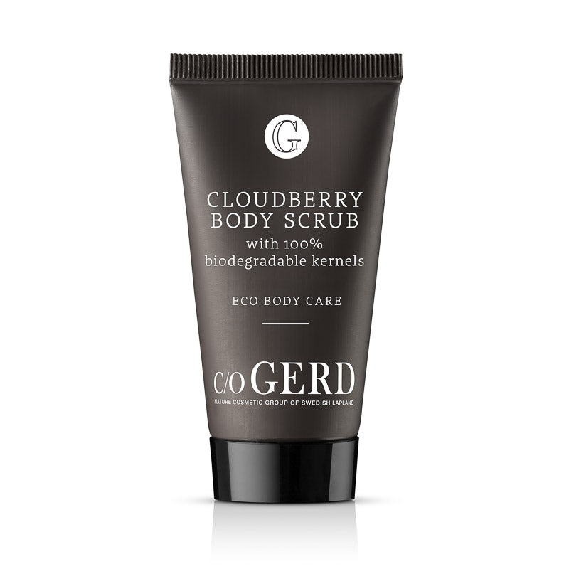 Cloudberry Body Scrub 30ml