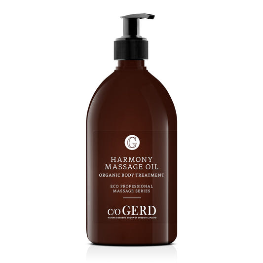 C/O Gerd Harmony Massage Oil 500ml