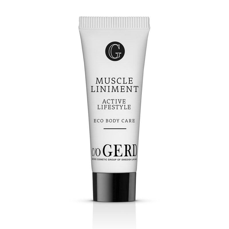 Muscle Liniment 10ml