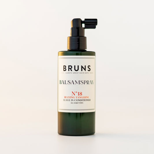 BRUNS BALSAMSPRAY N18 - Buzzing Tangerine