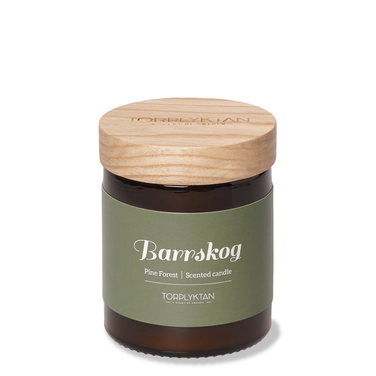 Barrskog – Doftljus 150g