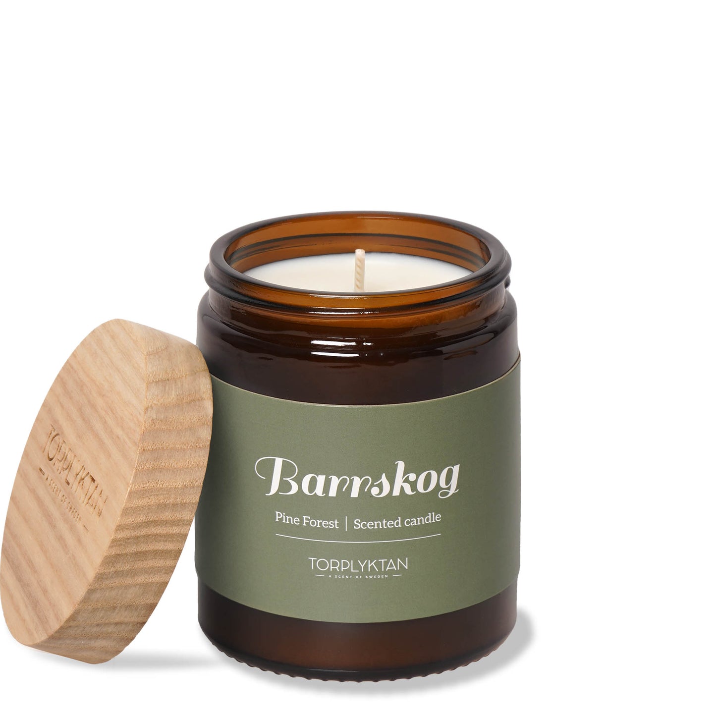Barrskog – Doftljus 150g