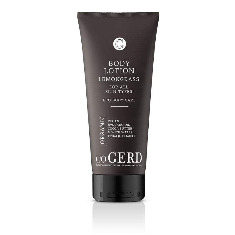 Body Lotion Lemongrass 200ml