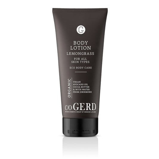 C/O Gerd Body Lotion Lemongrass 200ml