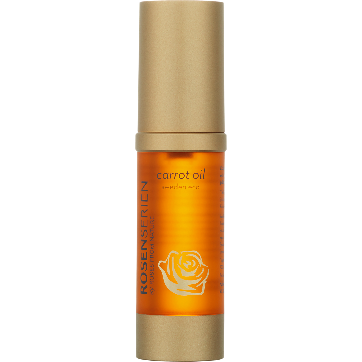 Carrot Oil