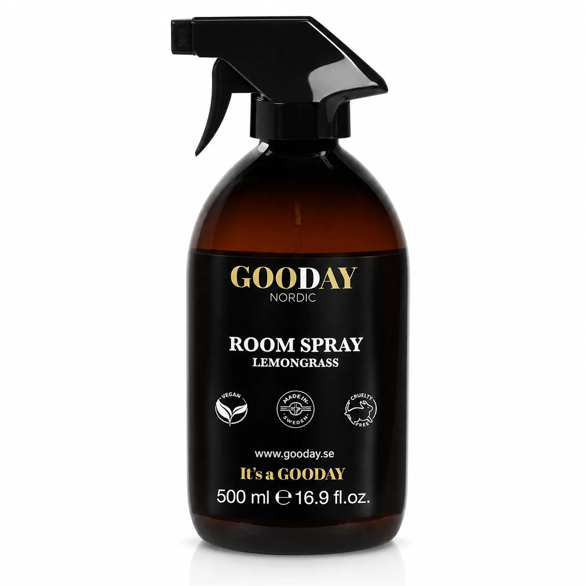GOODAY Rumsspray Citrongräs 500ml