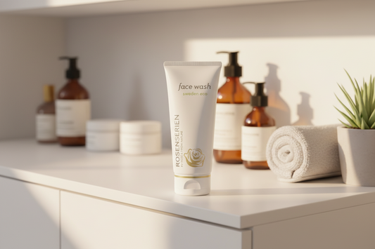 Rosenserien Face Wash