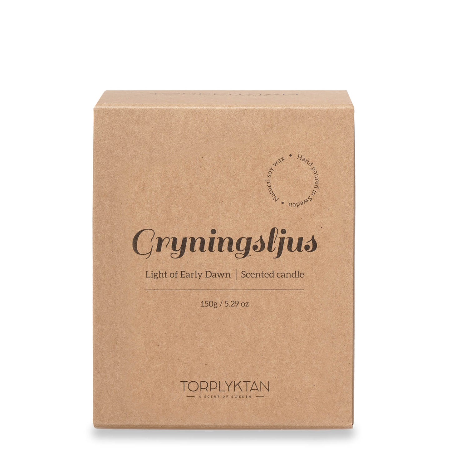 Gryningsljus – Doftljus 150g