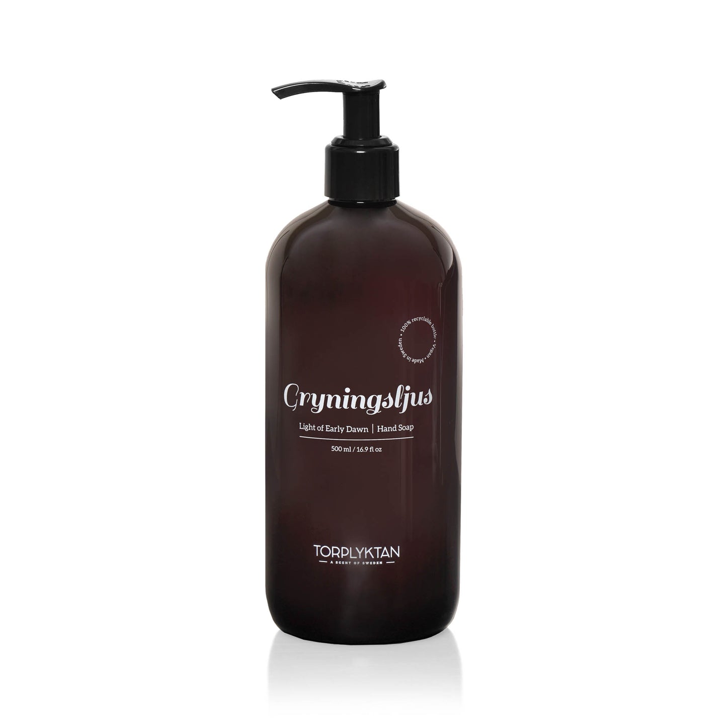 Gryningsljus - Tvål & Bodywash 500ml