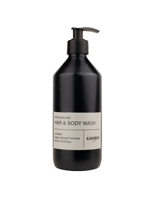 GOODAY Schampo & Duschtvål Pro Haircare Lavendel 500ml