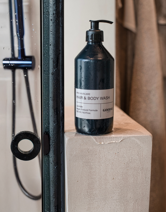 Schampo & Duschtvål Pro Haircare Lavendel 500ml