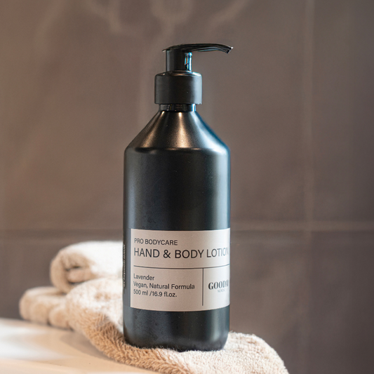 Hand & Kroppslotion Pro Bodycare Lavendel 500 ml