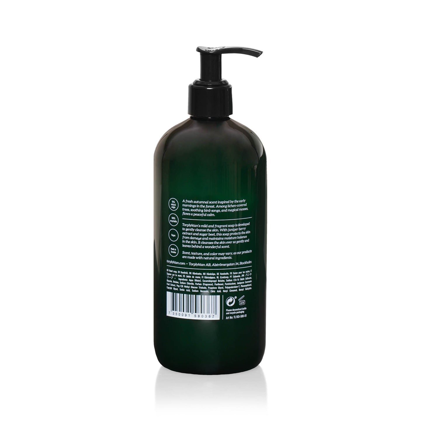 Kåda - Tvål & Bodywash 500ml