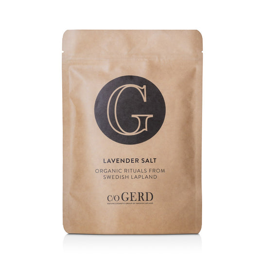 C/O Gerd Lavendel Salt 500ml