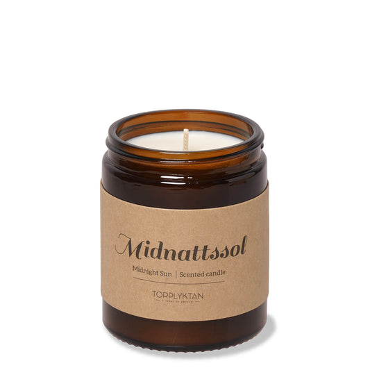Torplyktan Midnattssol Doftljus 150g