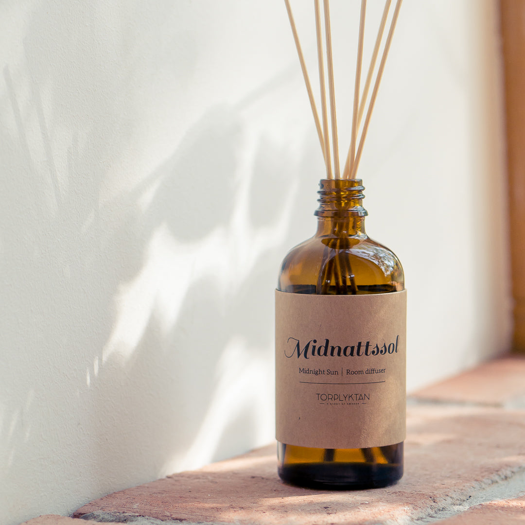Midnattssol - Doftpinnar