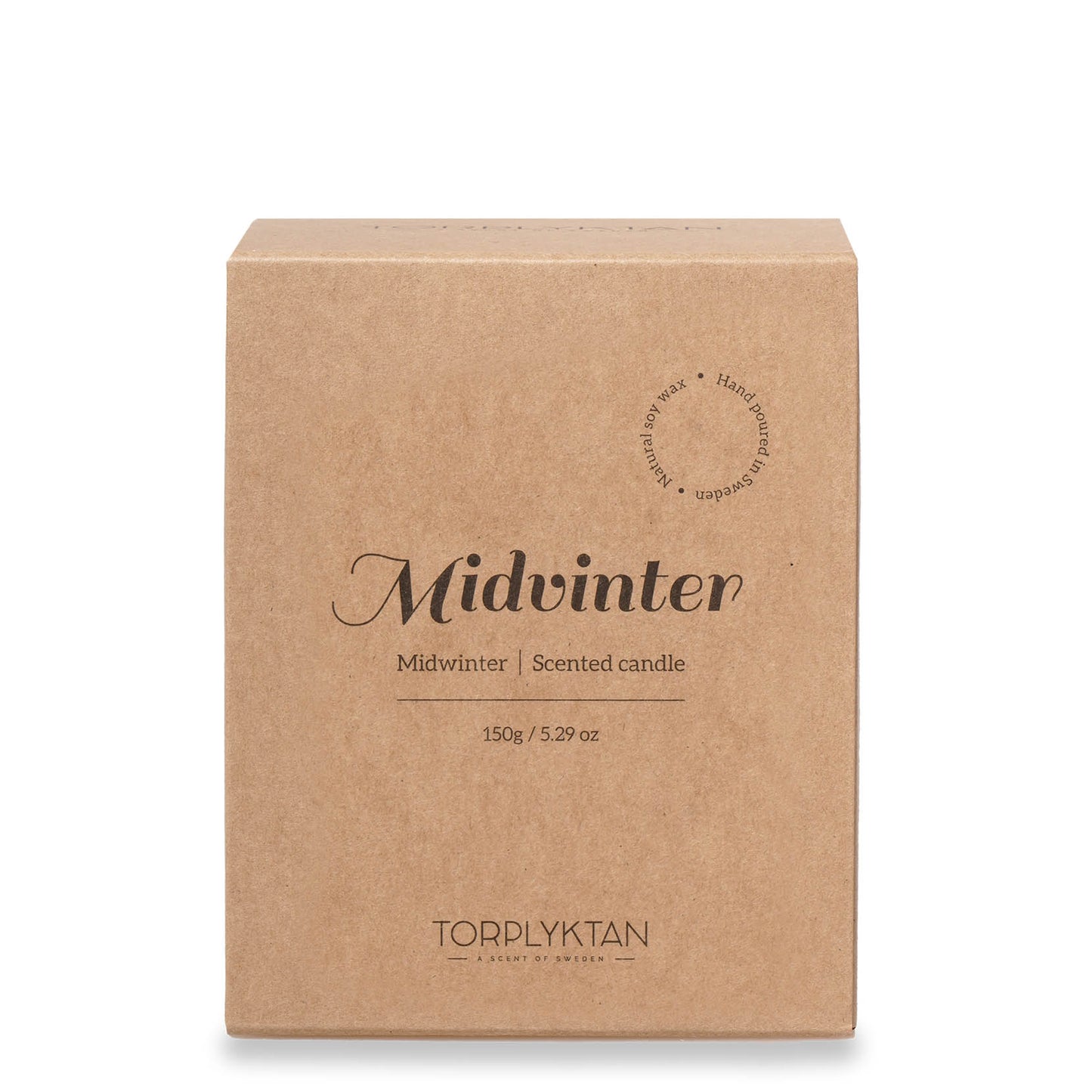 Midvinter – Doftljus 150g
