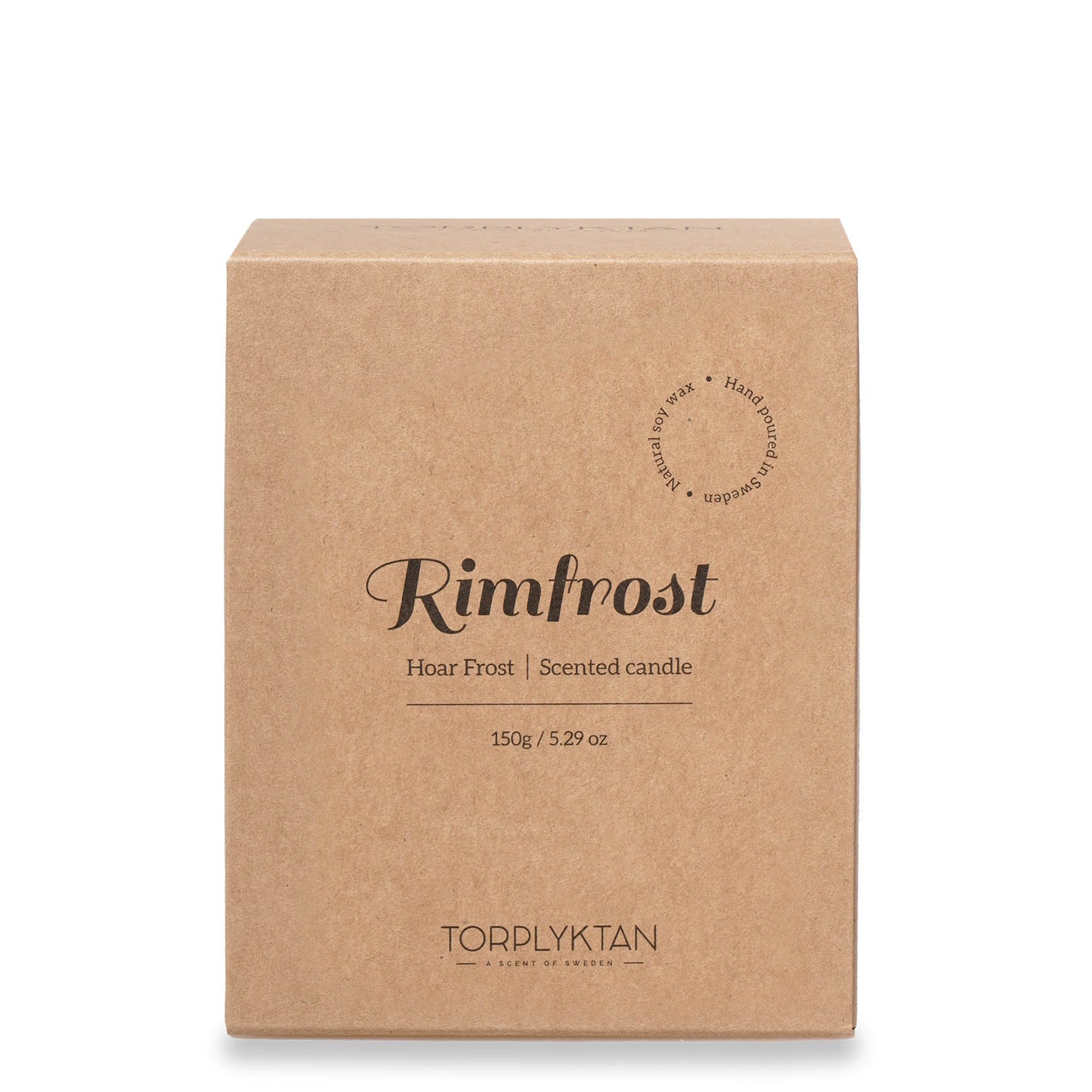 Rimfrost – Doftljus 150g