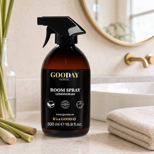 GOODAY Rumsspray Citrongräs 500ml