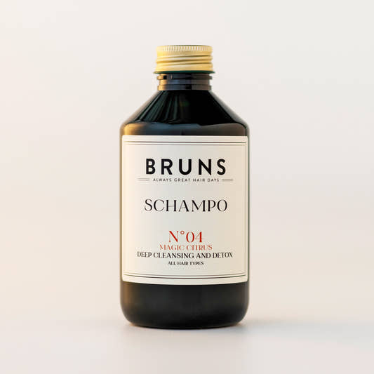 BRUNS SCHAMPO N04 - Magic Citrus