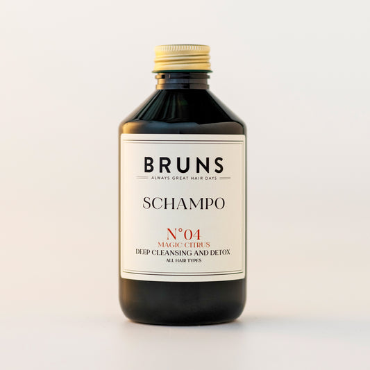BRUNS SCHAMPO N04 - Magic Citrus