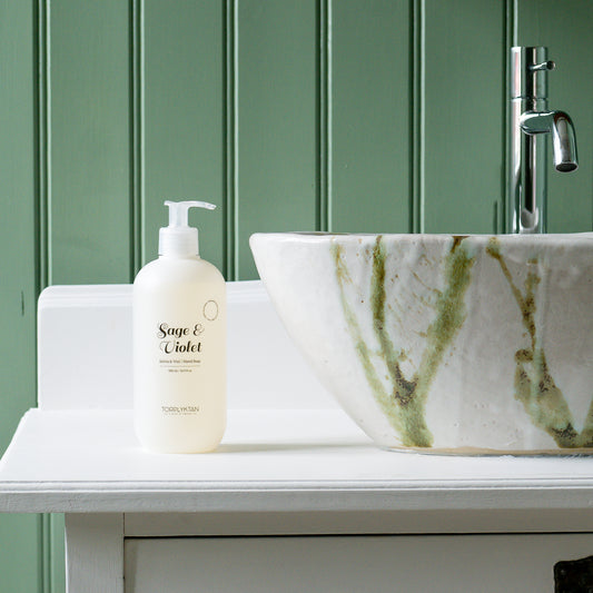 Salvia & Viol - Tvål & Bodywash 500ml