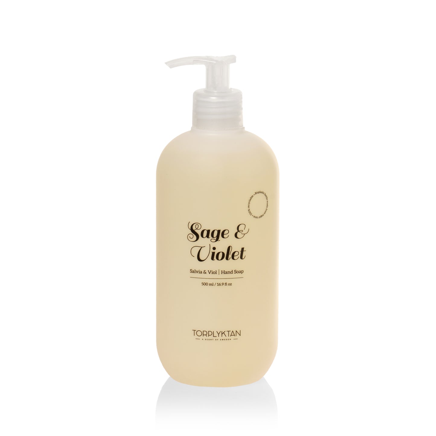 Salvia & Viol - Tvål & Bodywash 500ml