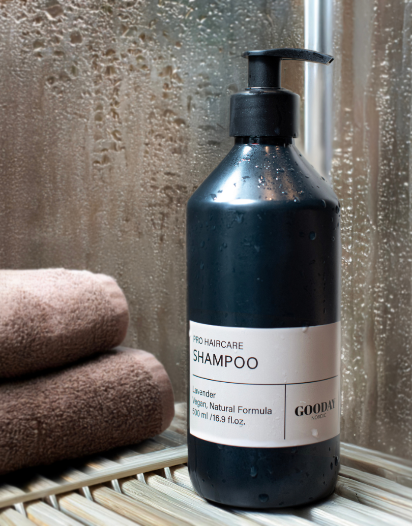 Schampo Pro Haircare Lavendel