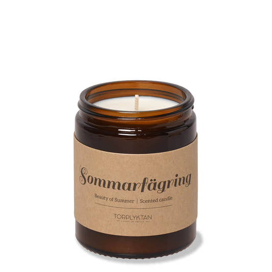 Torplyktan Sommarfägring Doftljus 150g
