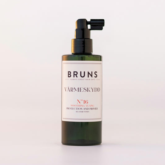 BRUNS VÄRMESKYDD Nº16 - Soothing Ylang