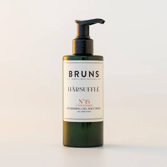 BRUNS Hårsufflé N15 Unscented 200 ml