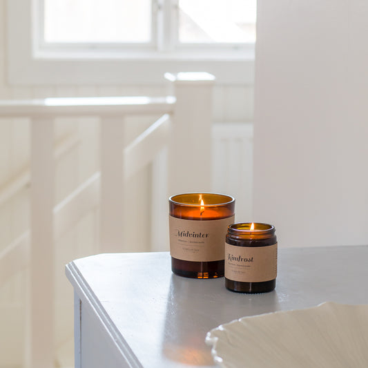 Midvinter – Doftljus 150g