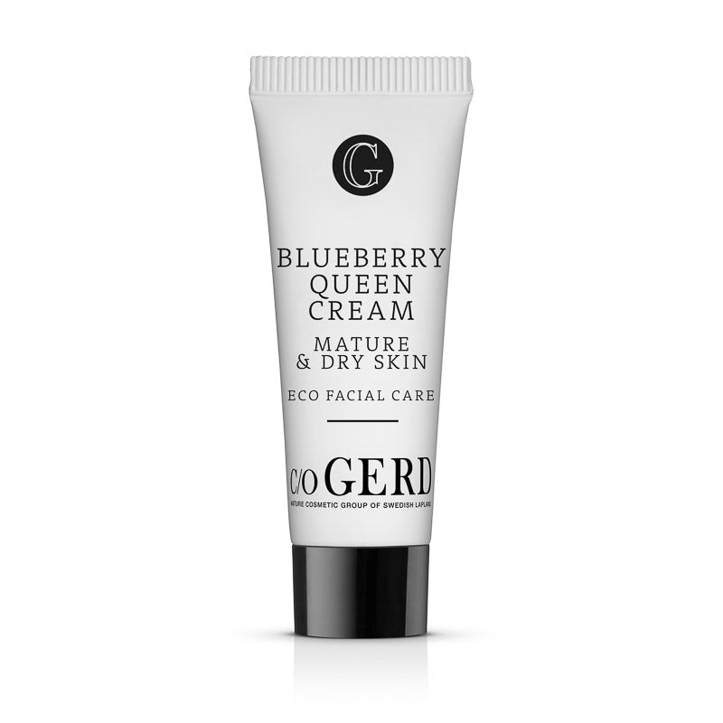 Bluebeery Queen Cream 10 ml