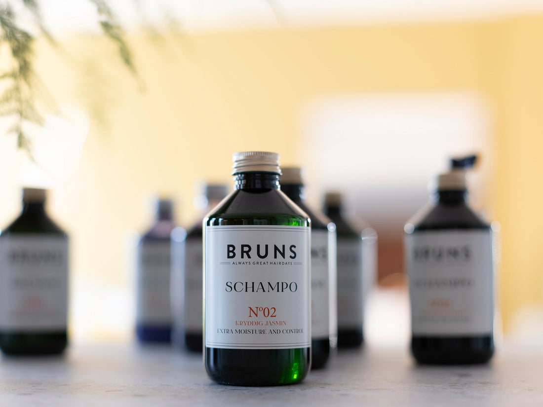 BRUNS hos Hemmaspa – Skönhetsvård med omtanke