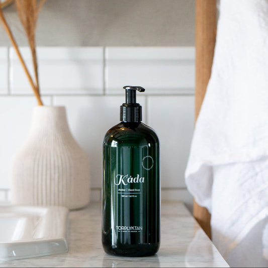 Kåda – inspirerad av skogens dofter