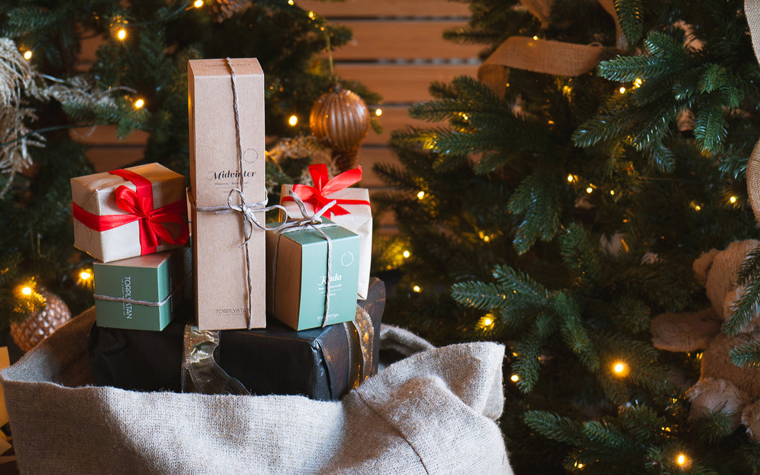 Den perfekta julklappen för den som har allt