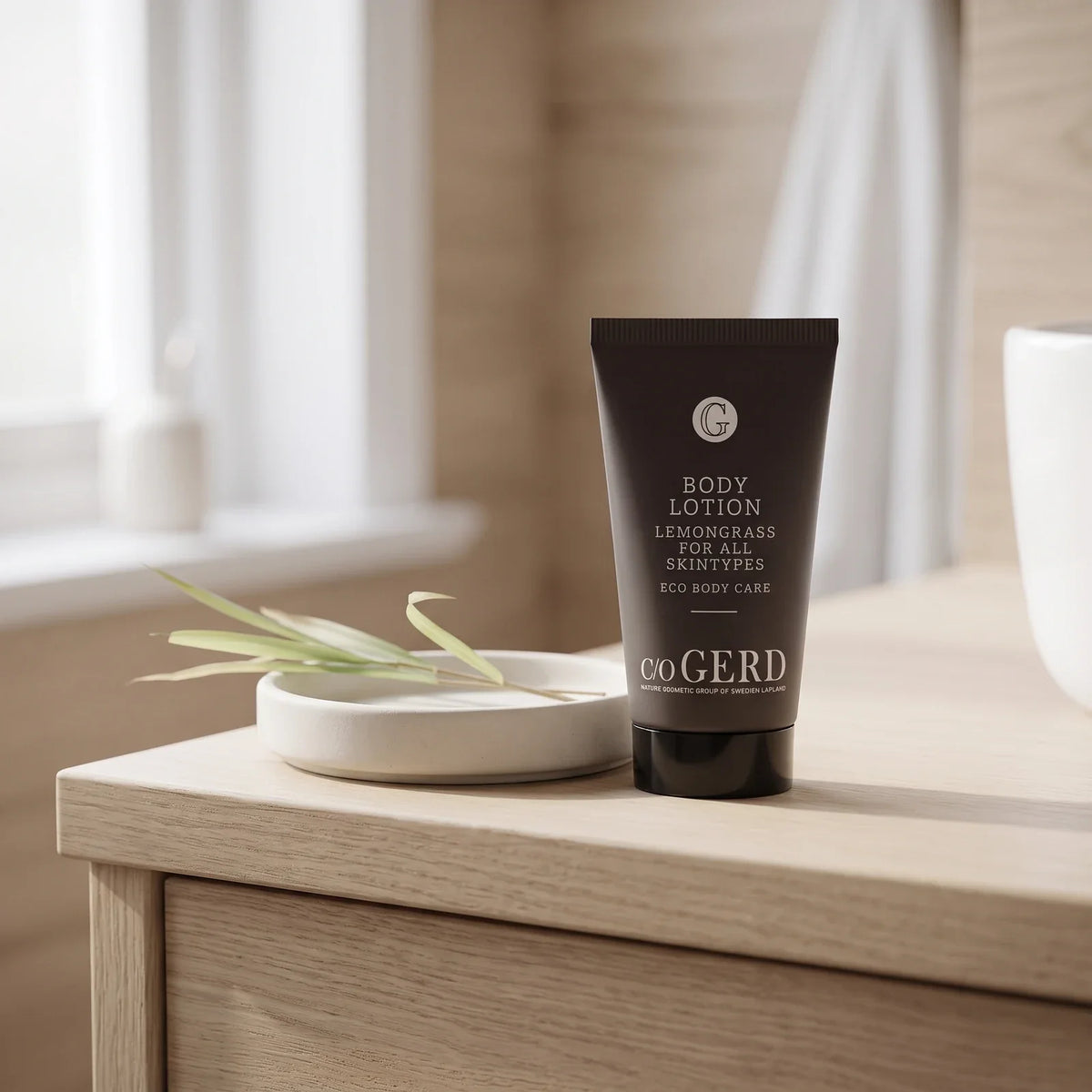 C/O Gerd Body Lotion Lemongrass 30 ml