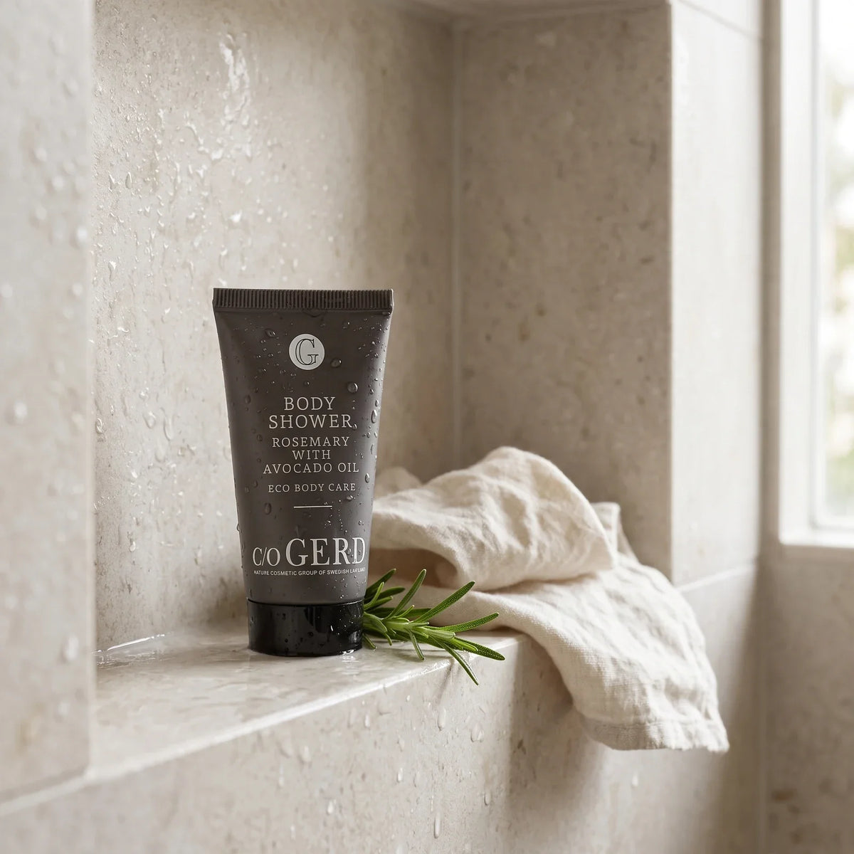 C/O Gerd Body Shower Rosemary 30 ml