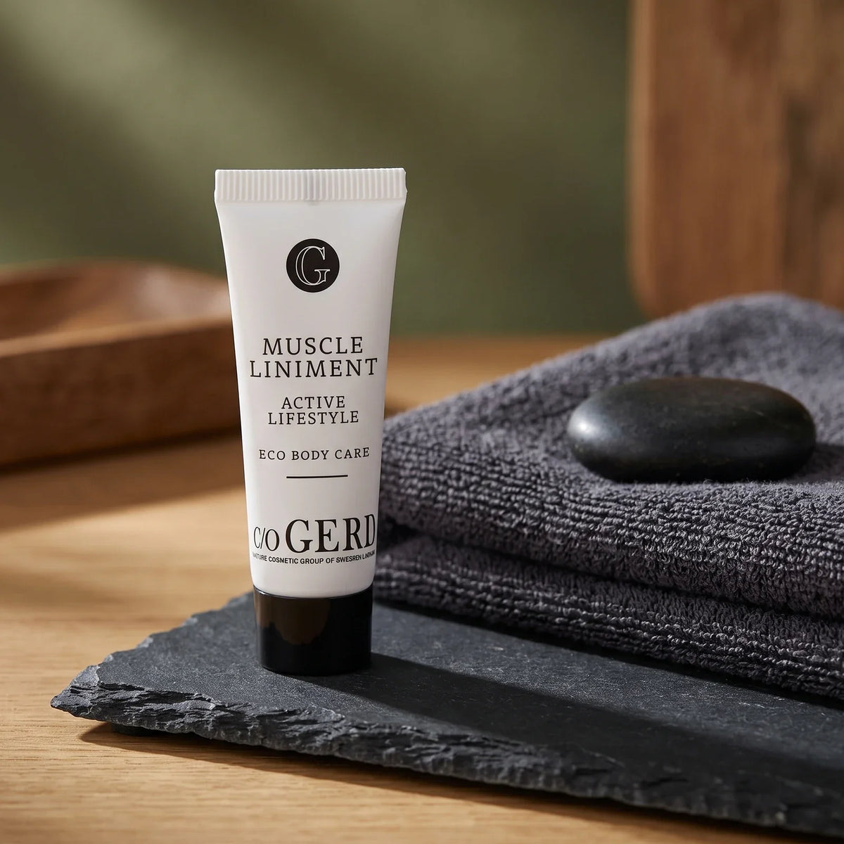 C/O Gerd Muscle Liniment 10 ml
