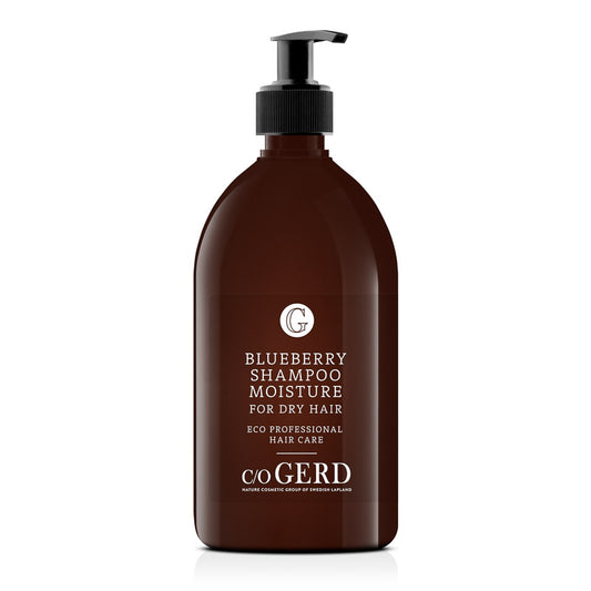 Blueberry Shampoo 500ml
